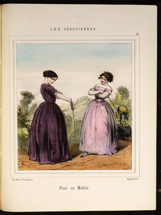 Les Vésuviennes