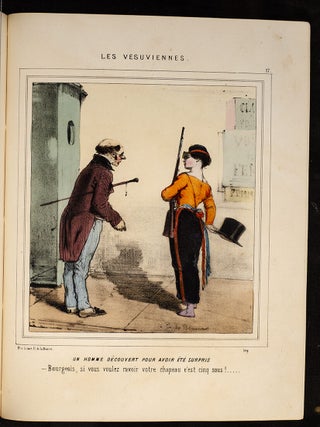 Les Vésuviennes