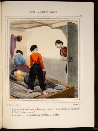 Les Vésuviennes