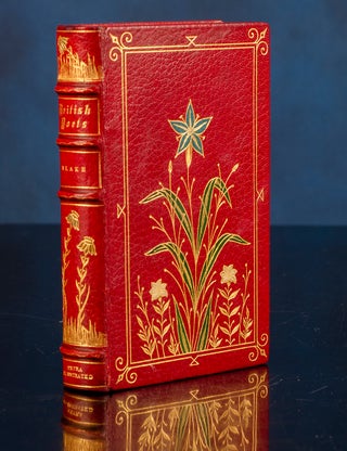 Item #05257 [The Crown Edition of] The Poets of Great Britain. William BLAKE, The Crown Edition...