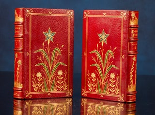 Item #05259 [The Crown Edition of] The Poets of Great Britain. John MILTON, The Crown Edition of...