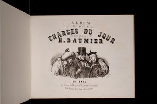 Album des Charges du Jour [and] Les Cosaques pour rire