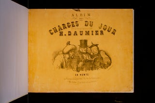 Album des Charges du Jour [and] Les Cosaques pour rire