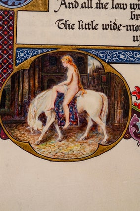 The Lady Godiva and Other Poems
