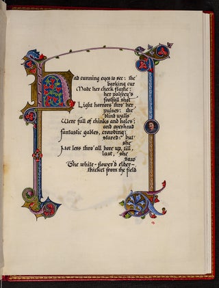 Lady Godiva and Other Poems, The