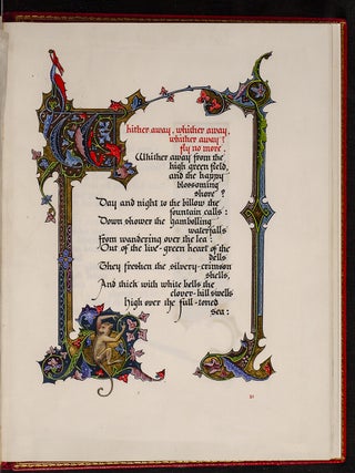 Lady Godiva and Other Poems, The