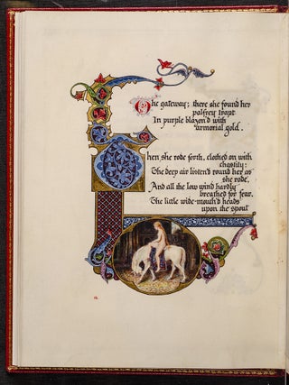 Lady Godiva and Other Poems, The