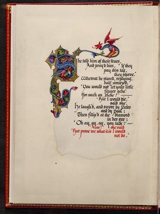 Lady Godiva and Other Poems, The