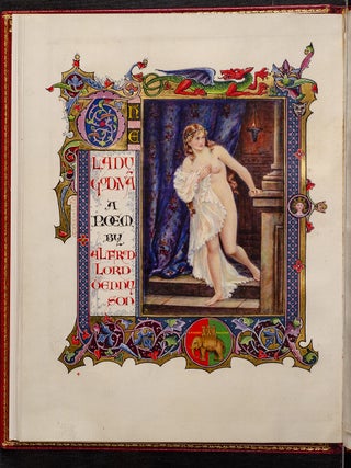 Lady Godiva and Other Poems, The