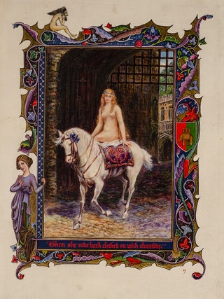 Lady Godiva and Other Poems, The