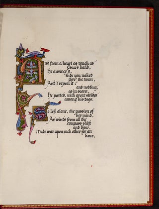 Lady Godiva and Other Poems, The