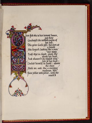 Lady Godiva and Other Poems, The