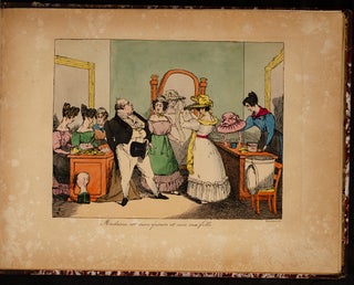 Recueil de Caricatures