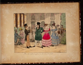 Recueil de Caricatures