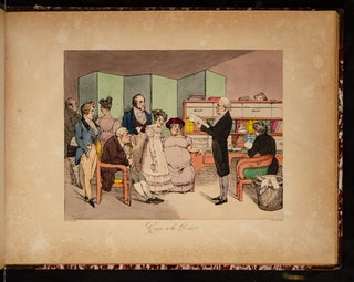 Recueil de Caricatures