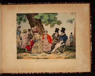 Recueil de Caricatures