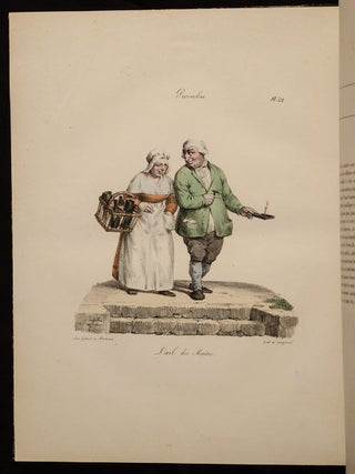 Proverbes et Bons Mots Mis en Action, d'après les Moeurs Populaires;