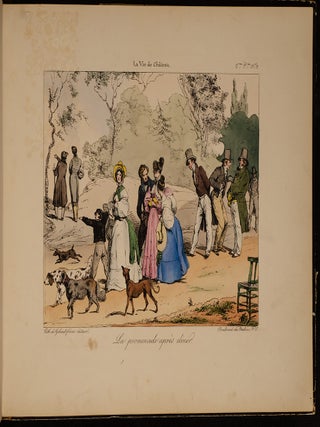 Vie de château, La