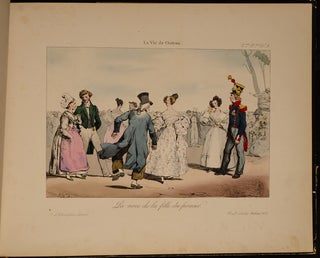 Vie de château, La