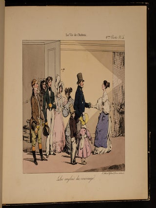 Vie de château, La
