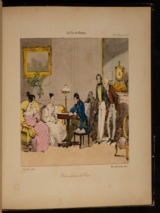 Vie de château, La