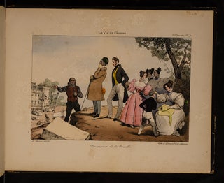 Vie de château, La