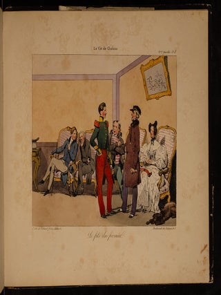 Vie de château, La