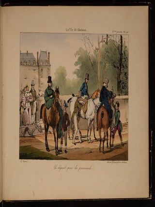 Vie de château, La