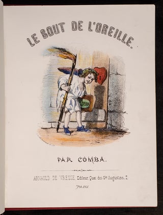 Item #05285 Le Bout de L'Oreille. Pierre-Paul COMBA