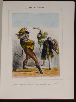 Le Bout de L'Oreille
