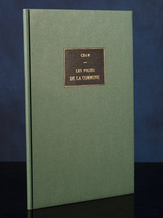 Folies de la Commune, Les