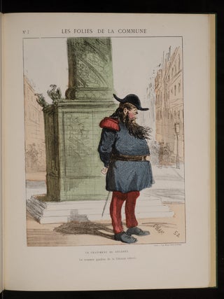 Folies de la Commune, Les
