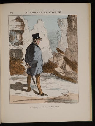 Folies de la Commune, Les
