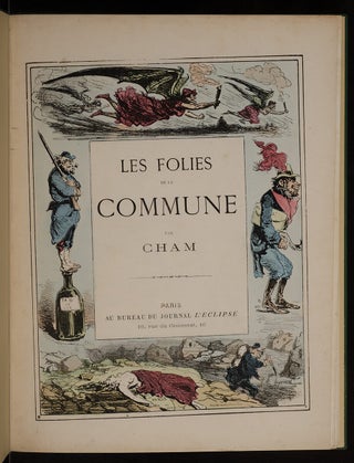 Folies de la Commune, Les