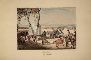 Souvenirs du camp de Luneville
