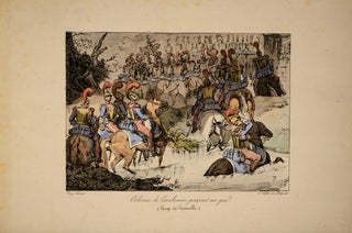 Souvenirs du camp de Luneville