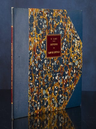 Souvenirs du camp de Luneville