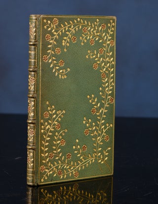 Verses by Christina G. Rossetti