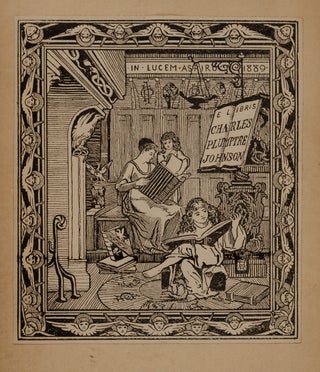Verses by Christina G. Rossetti