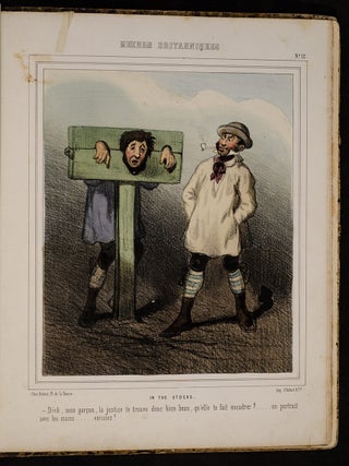 Mœurs Britanniques
