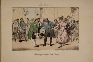 Les Contretems en Caricatures