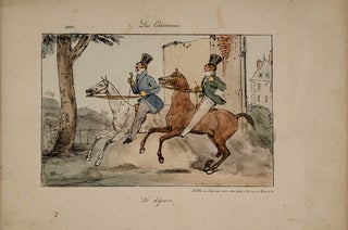 Les Contretems en Caricatures