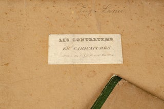 Les Contretems en Caricatures