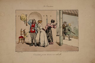 Les Contretems en Caricatures