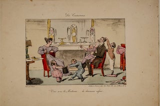 Les Contretems en Caricatures