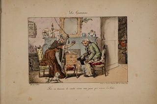 Les Contretems en Caricatures