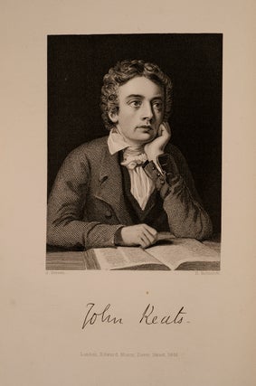Poetical Works of John Keats, The
