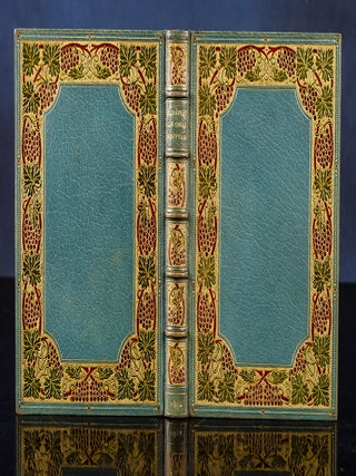Item #05317 Rubáiyát of Omar Khayyám. SANGORSKI, binders SUTCLIFFE, RUBÁIYÁT OF...