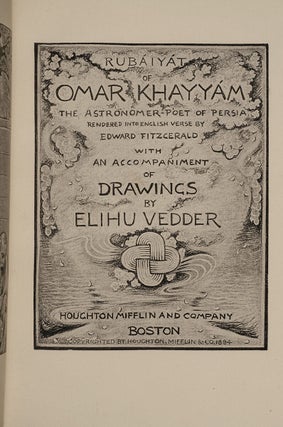Rubáiyát of Omar Khayyám