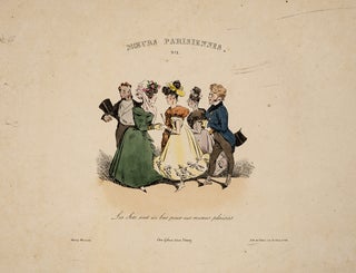 Moeurs Parisiennes